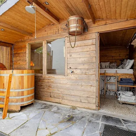 Duna - Japandi Met Topontbijt & Wellness Bed & Breakfast *