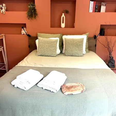 Duna - Japandi Met Topontbijt & Wellness