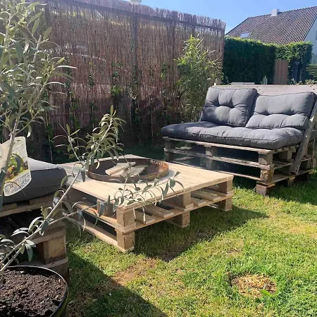 Duna - Japandi Met Topontbijt & Wellness Bed & Breakfast Koksijde